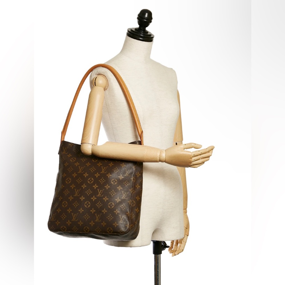 Lv monogram looping GM